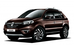 Renault Koleos I (2008-2016)