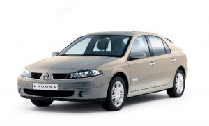 Renault Laguna II (2001-2008)