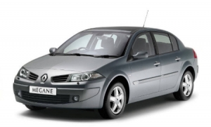 Renault Megane II седан (2002-2009)