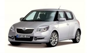 Skoda Fabia II (2007-2014)