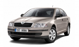 Skoda Octavia II A5 (2004-2013)