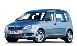 Skoda Roomster (2006-2015)