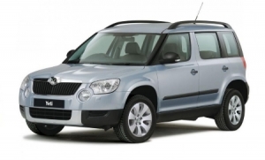 Skoda Yeti (2009-2018)