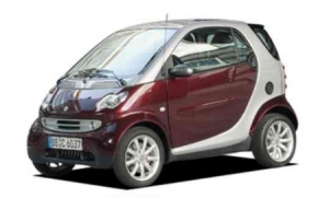 SMART ForTwo I (450) (1998-2007)