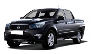 SsangYong Actyon Sport II (2012-2016)