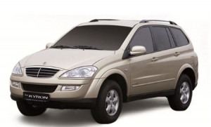 SsangYong Kyron (2005-2015)