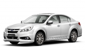 Subaru Legacy V BM/BR (2009-2014)