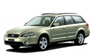 Subaru Outback III BP (2003-2009)