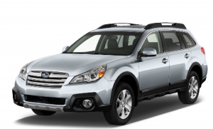 Subaru Outback IV BR (2009-2014)