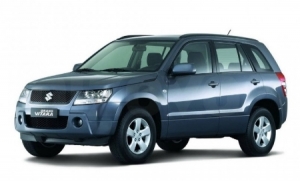 Suzuki Grand Vitara III 5D (2005-2015)