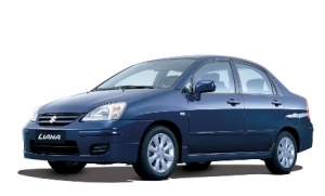 Suzuki Liana (2001-2007)