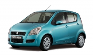 Suzuki Splash (2008-2015)