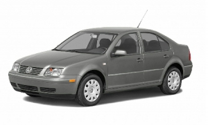 Volkswagen Jetta IV (1998-2005) 