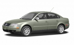 Volkswagen Passat B5 (1996-2001)