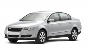 Volkswagen Passat B6 седан (2005-2010)