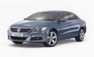 Volkswagen Passat CC (2008-2017)