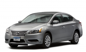 Nissan Sentra VII B17 (2012-2017)