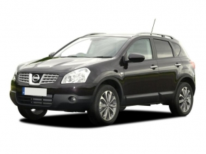 Nissan Qashqai I J10 +2, 7 мест (2008-2013)