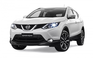 Nissan Qashqai II J11 UK (2013-2017)