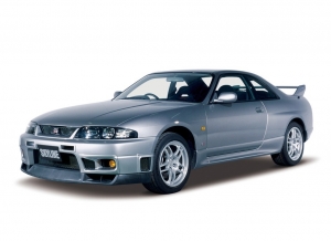 Nissan Skyline R33, правый руль (1993-1998)