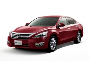 Nissan Teana III L33 (2014-2016)