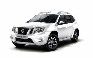 Nissan Terrano III (2014-2016)