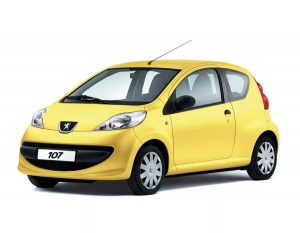 Peugeot 107 (2005-2014)