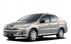 Peugeot 207 седан (2006-2015)