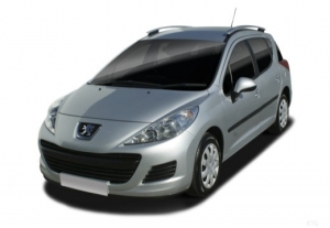 Peugeot 207 хэтчбек 5D (2006-2015)