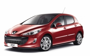 Peugeot 308 I 5D хэтчбек (2007-2015)