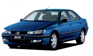 Peugeot 406 (1995-2005)