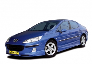 Peugeot 407 (2004-2010)