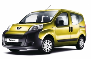 Peugeot Bipper (2008-2018)