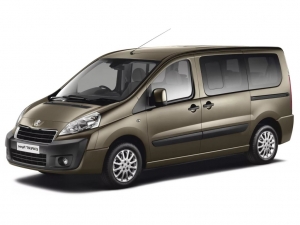 Peugeot Expert Tepee (2012-2016)