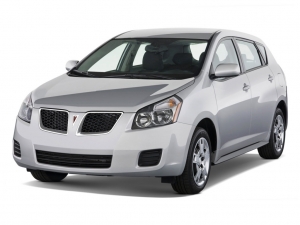 Pontiac Vibe II (2008-2010)