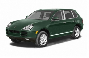 Porsche Cayenne I 955 (2002-2007)