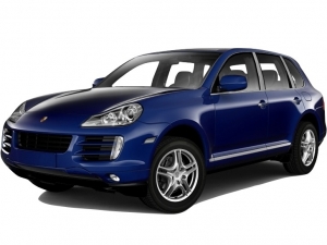 Porsche Cayenne I 957 (2007-2010)