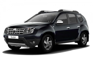 Renault Duster I рестайлинг (2015-2021)