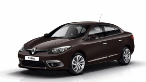 Renault Fluence I (2009-2017)