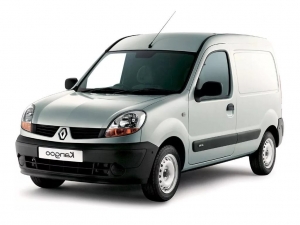 Renault Kangoo I 3D грузовой (1997-2007)