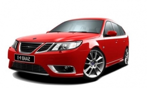 SAAB 9-3 II хетчбек (2002-2014)