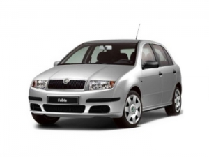 Skoda Fabia I (1999-2007)