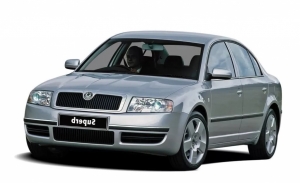 Skoda Superb I (2001-2008)