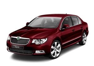 Skoda Superb II лифтбек (2008-2015)