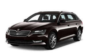 Skoda Superb III универсал (2015-н.в.)