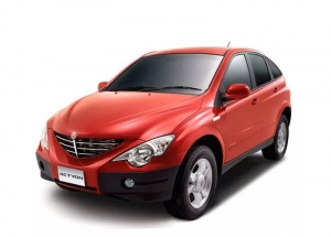 SsangYong Actyon I (2005-2010)