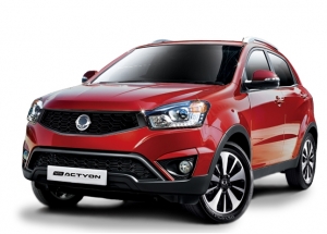 SsangYong New Actyon (2010-2021)