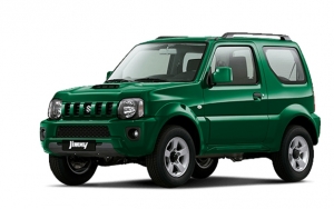 Suzuki Jimny III (1998-2019)