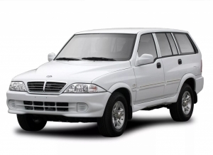 SsangYong Musso (1993-2005)