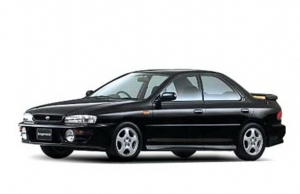 Subaru Impreza I GC/GF/GM, правый руль (1992-2000)